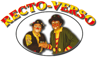 <h1>Les clowns Recto-Verso</h1>